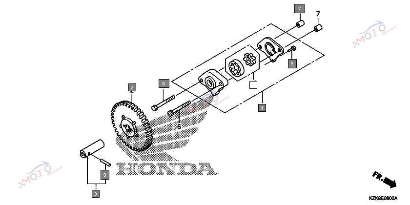 Frame Diagram
